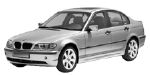 BMW E46 U3781 Fault Code